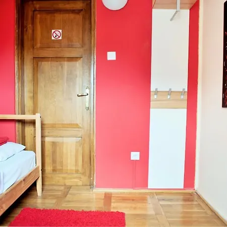 Hostel Bailando Wroclawska 25 Poznań