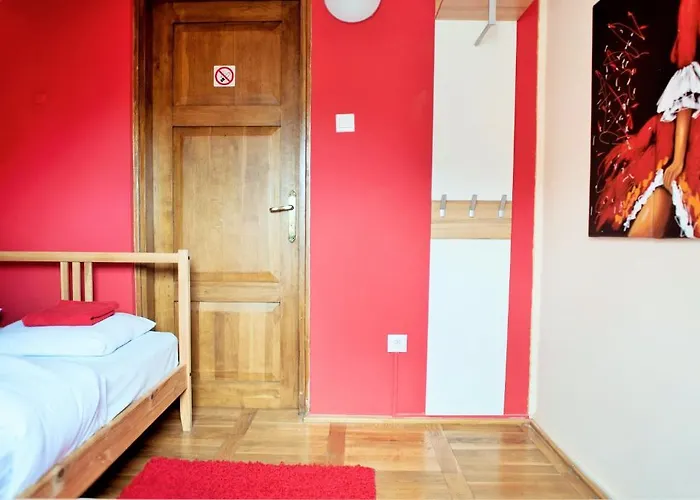 Vandrerhjem Bailando Wroclawska 25 Poznań